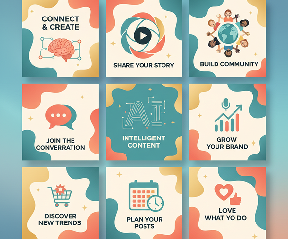 Social Media Graphics