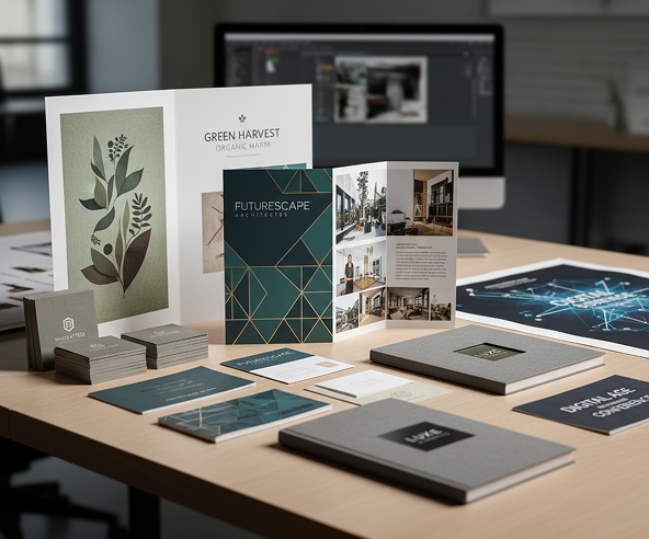 Print & Brochure Design