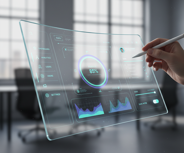 UI/UX Design
