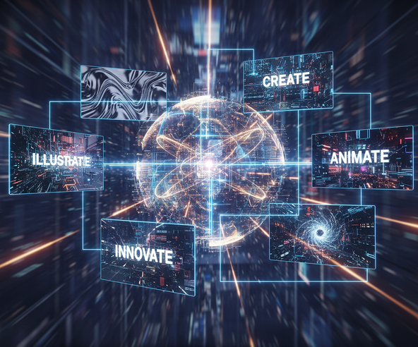 Video & Motion Graphics