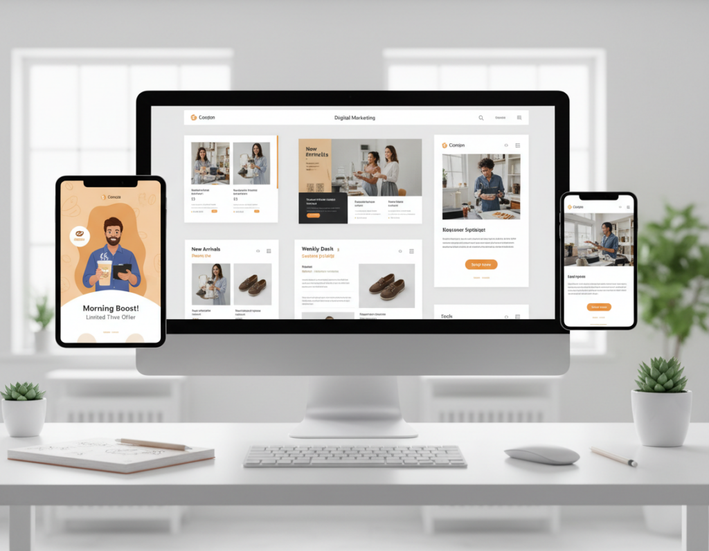 Email Marketing Templates