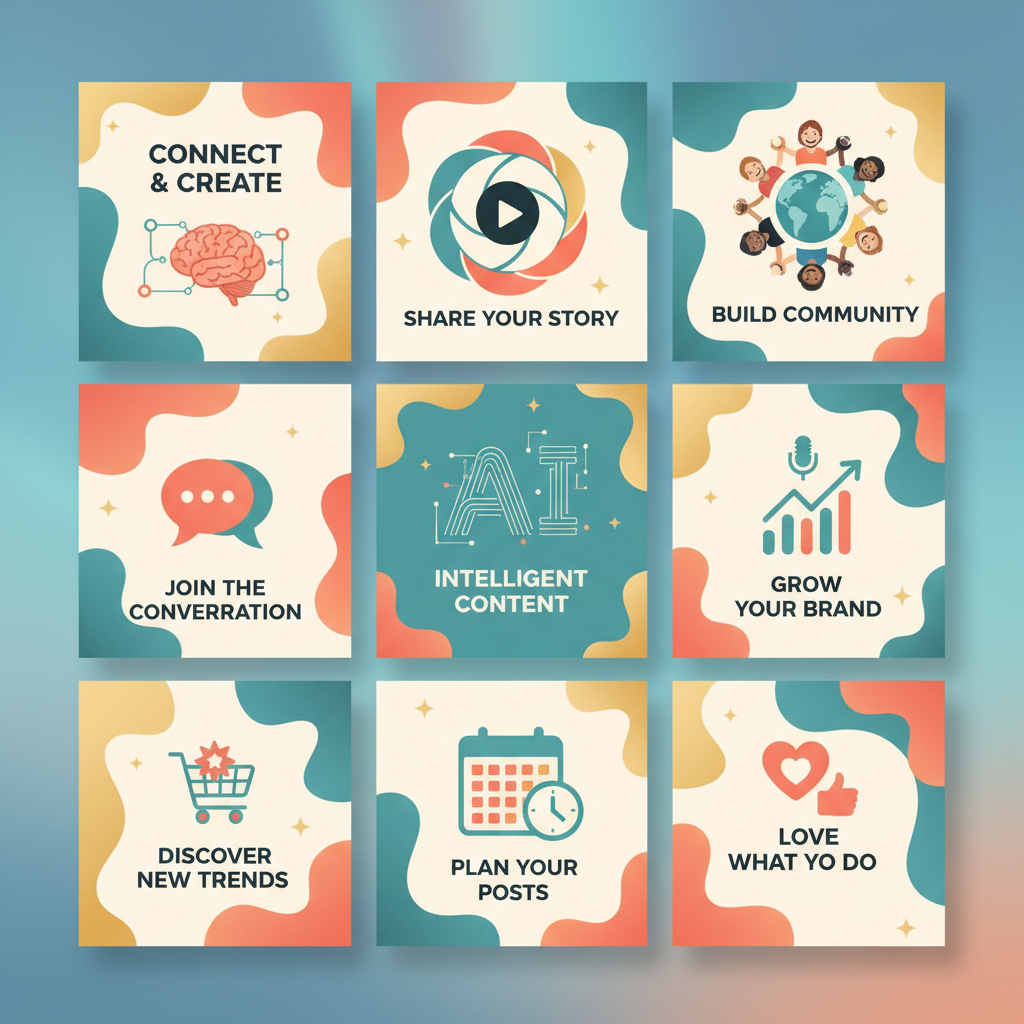 Social Media Graphics
