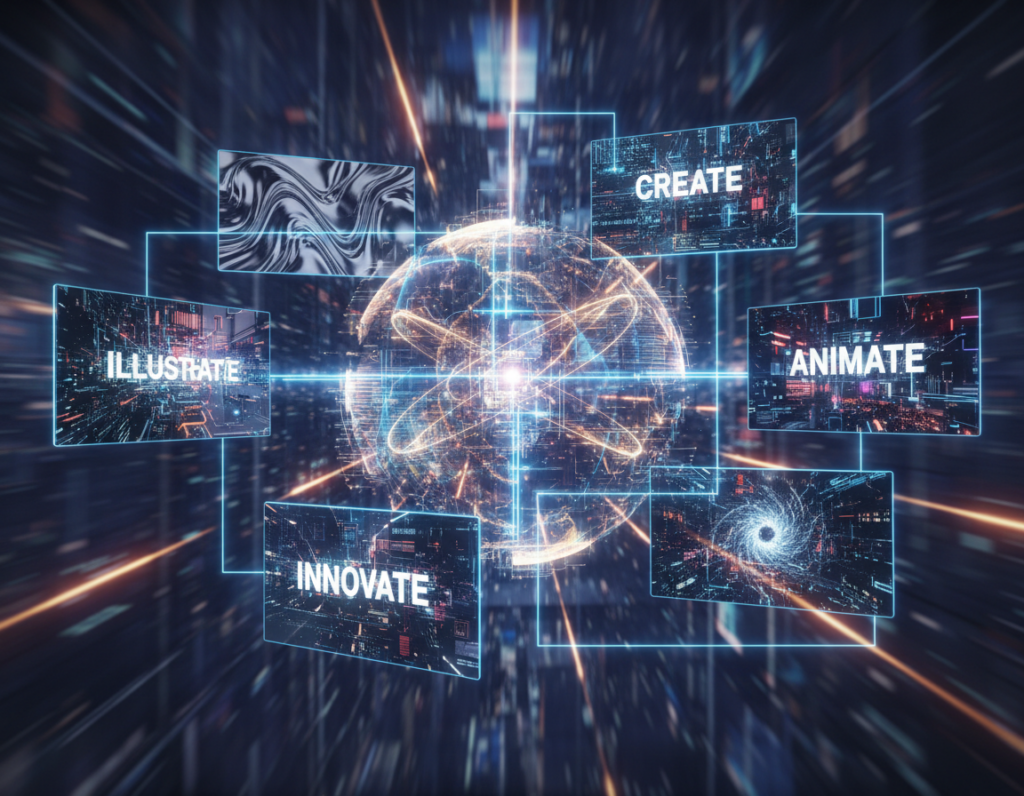 Video & Motion Graphics
