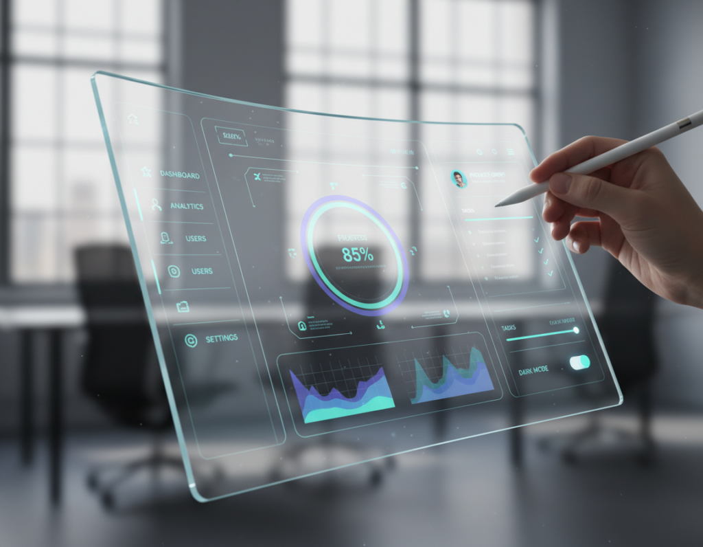 UI/UX Design