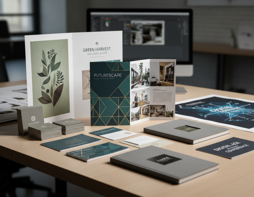 Print & Brochure Design